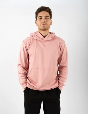 Sudadera Ruler con capucha y bolsa para hombre