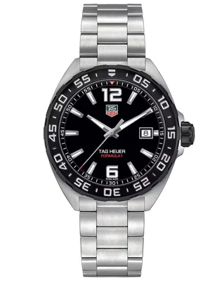 Reloj Tag Heuer Formula 1 para hombre WAZ1110.BA0875
