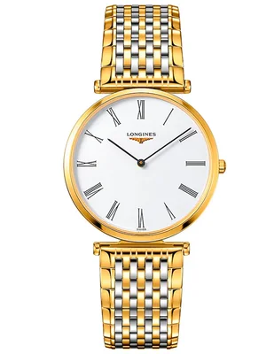 Reloj Longines La Grande Classique para hombre L47552117