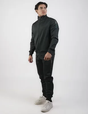 Conjunto deportivo regular Pavini con elástico para hombre