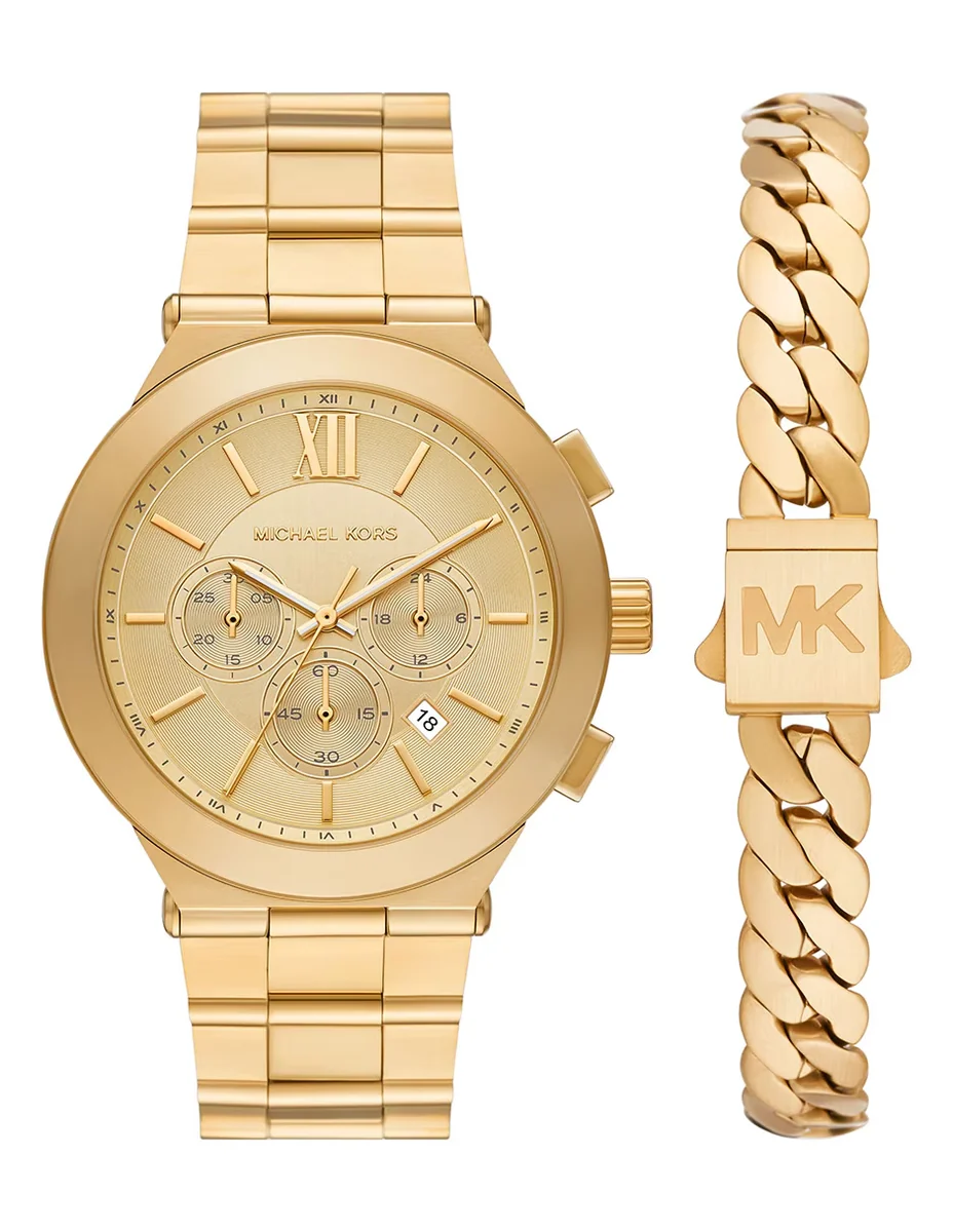 Reloj Michael Kors Billie para hombre Mk9270set