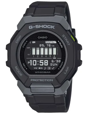 Reloj G-shock G-squad para hombre GBD-300-1CR