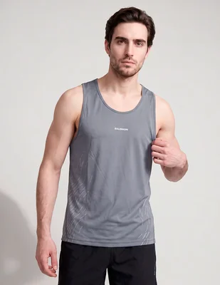 Tank top para outdoor de hombre