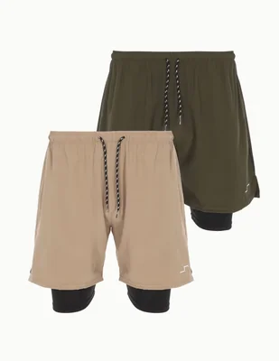 Short con bolsillos chb chili beans clothing co. Para entrenamiento hombre