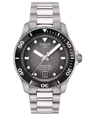 Reloj Tissot Seastar para hombre T1208071105100