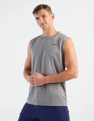 Playera deportiva para entrenamiento Head de hombre