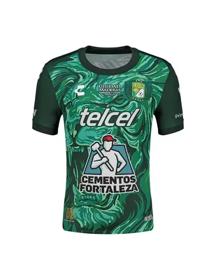 Jersey de Club León local Charly jugador para hombre