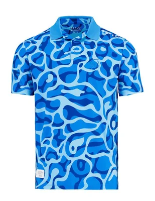 Playera deportiva para golf Reflo de hombre