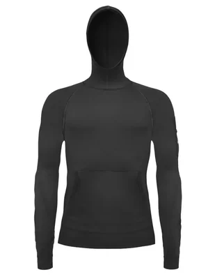 Sudadera Voltaica con capucha para hombre