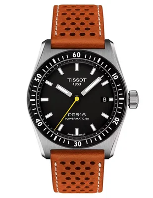 Reloj Tissot PR516 Powermatic 80 para hombre T1494071605100
