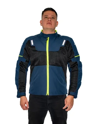 Chamarra Hebotech para hombre
