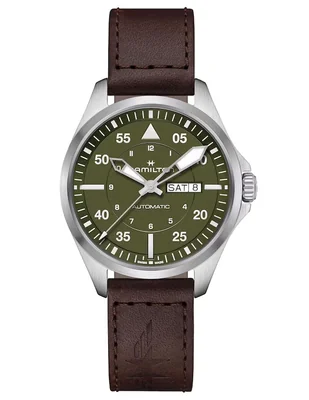 Reloj Hamilton Khaki Aviation Pilot unisex H64635560