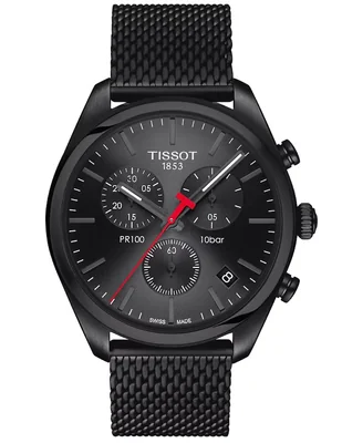 Reloj Tissot PR 100 Chronograph para hombre T1014173305100