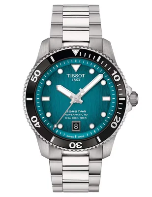 Reloj Tissot Seastar para hombre T1208071109100