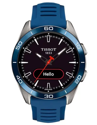 Reloj Tissot T-Touch Connect Sport para hombre T1534204705101