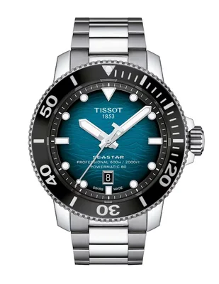 Reloj Tissot Seastar 2000 Professional para hombre T1206071104100