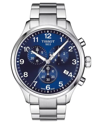 Reloj Tissot Chrono XL Classic para hombre T1166171104701