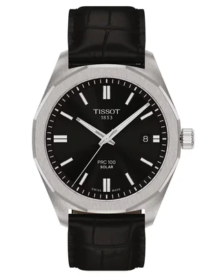 Reloj Tissot Prc100 Solar para hombre T1514221605100
