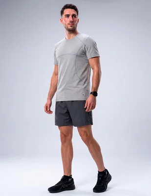 Playera deportiva para entrenamiento X10 de hombre