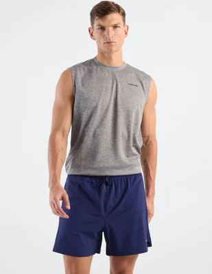 Short con malla Head Fw26 para raqueta hombre