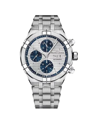 Reloj Maurice Lacroix Aikon Chronograph para hombre AI6038-SS002-131-1