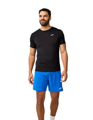 Playera deportiva para correr Brooks de hombre