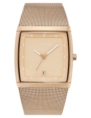 Reloj Obaku Denmark Lund Roses para hombre V102GDVVMV