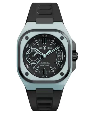 Reloj Bell & Ross Br-X5 Lum para hombre BRX5R-BLUM-TC/SRB
