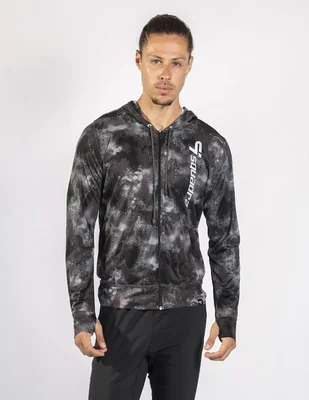 Chamarra Squadra impermeable para hombre