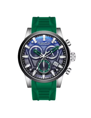 Reloj Quantum Blue Collection para hombre HNG1161.359A