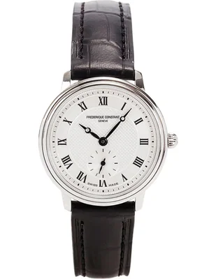 Reloj Frederique Constant Fc Classics para mujer FC-235M1S6