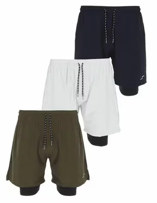 Set short con bolsillos Chb Chili Beans Clothing Co para entrenamiento hombre