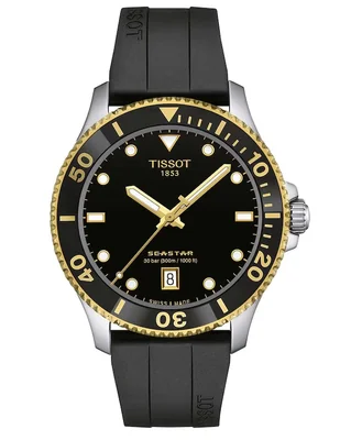 Reloj Tissot T- sport unisex T1204102705100