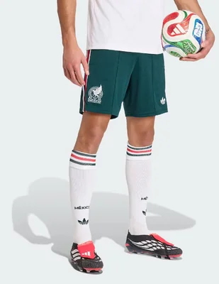 Short con bolsillos Mundial Adidas para fútbol hombre