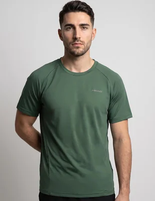 Playera deportiva para raqueta Head de hombre