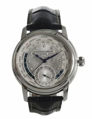 Reloj Frederique Constant Manufactura para hombre FC-718WM4H6