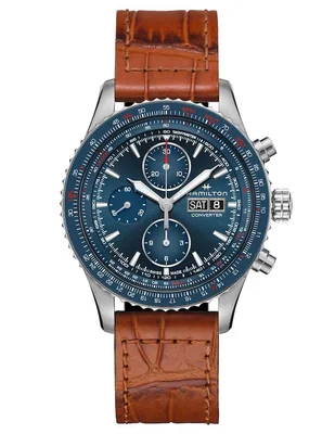 Reloj Hamilton Converter Chrono para hombre H76746540