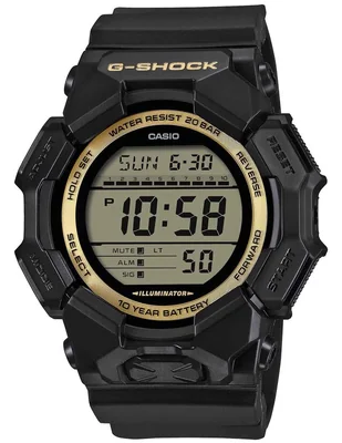 Reloj casio g-shock para hombre gd-010gb-1a9cr