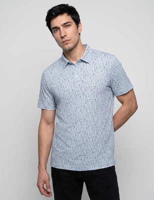 Playera deportiva para golf Pga de hombre