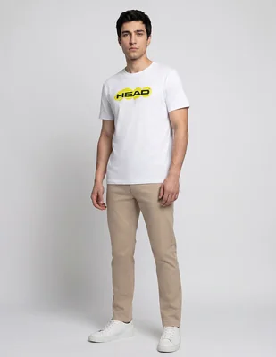 Playera deportiva para raqueta Head FW25 de hombre