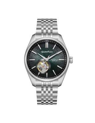 Reloj Quantum Silver Collection para hombre QMG1207.370