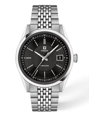 Reloj Fino Tissot Visodate para hombre T1574071105100