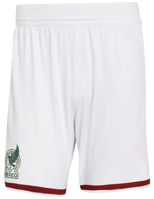 Short con bolsillos Mundial Adidas México para fútbol hombre