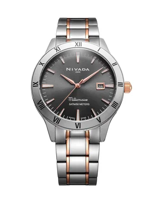 Reloj nivada para hombre np26218macgi