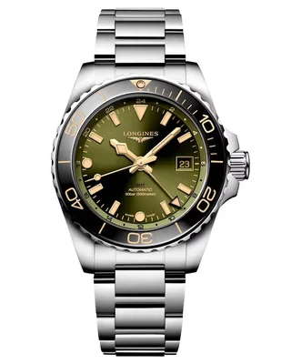Reloj Longines Hydroconquest GMT para hombre l37904066