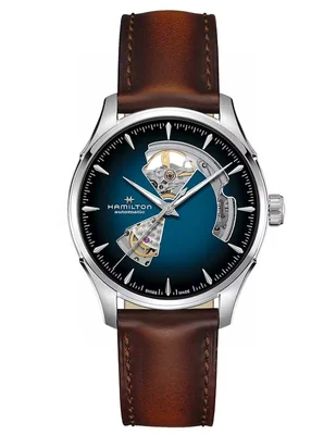 Reloj Hamilton Jazzmaster open heart para hombre H32675540
