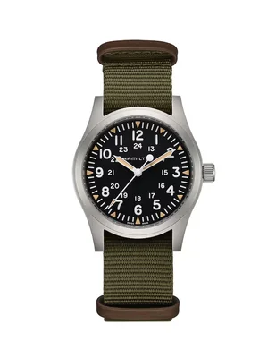 Reloj Hamilton Khaki Navy para hombre H69529933