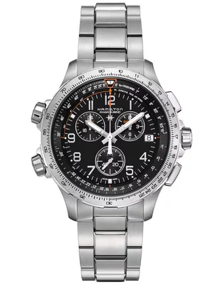 Reloj Hamilton Khaki Aviation X-Wind para hombre H77912135