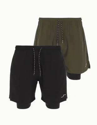 Short con bolsillos chb chili beans clothing co. Para entrenamiento hombre