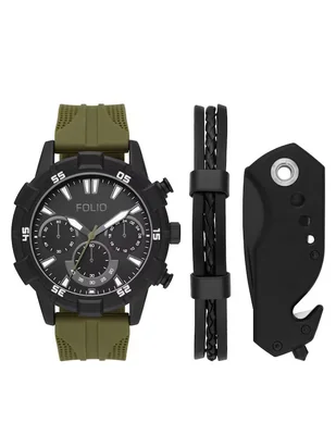 Reloj Mass Market para hombre FMDFL6031